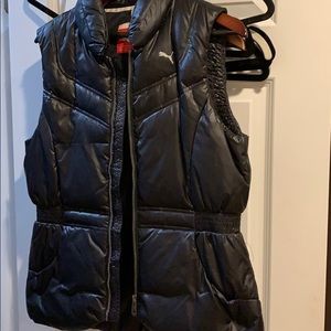 PUMA vest
